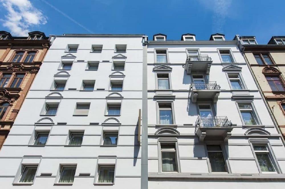 Ambassador Hotel Франкфурт-на-Майне Экстерьер фото