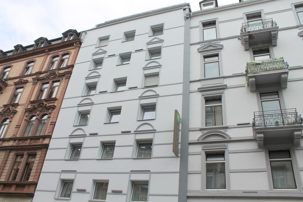 Ambassador Hotel Франкфурт-на-Майне Экстерьер фото