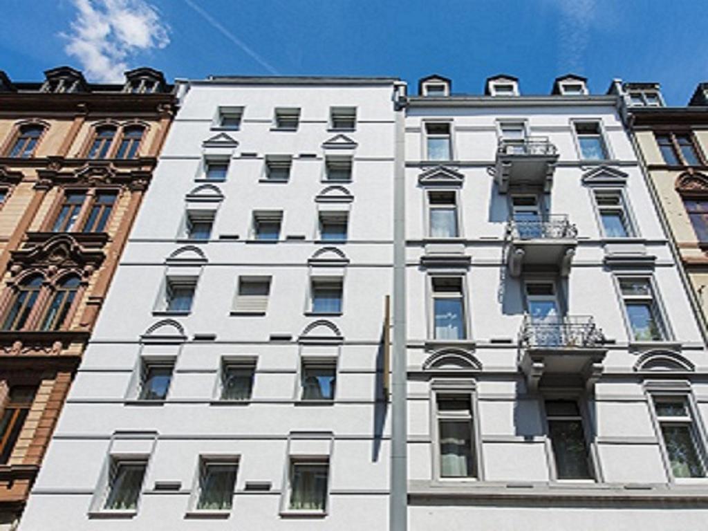 Ambassador Hotel Франкфурт-на-Майне Экстерьер фото